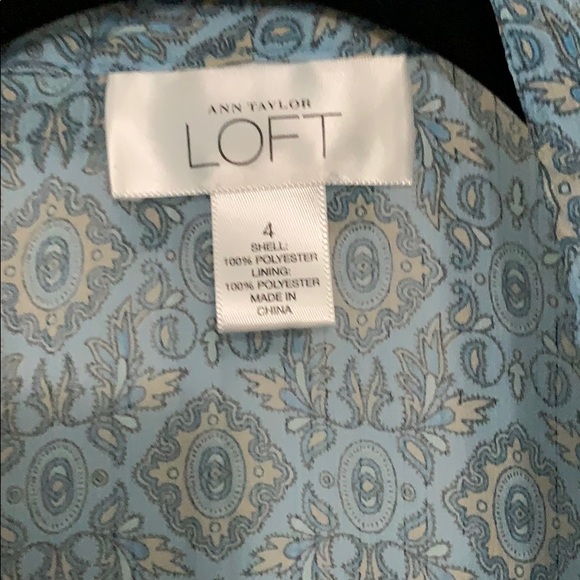 Loft Ladies Blouse - Picture 4 of 6